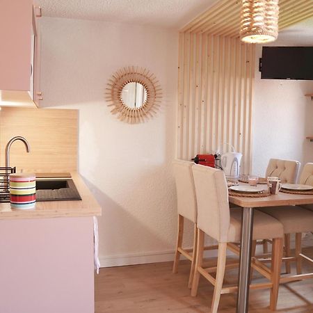 Studio Cocooning Style Naturel Les Rousses Ngoại thất bức ảnh