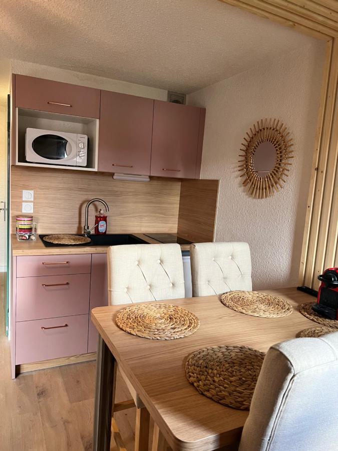 Studio Cocooning Style Naturel Les Rousses Ngoại thất bức ảnh