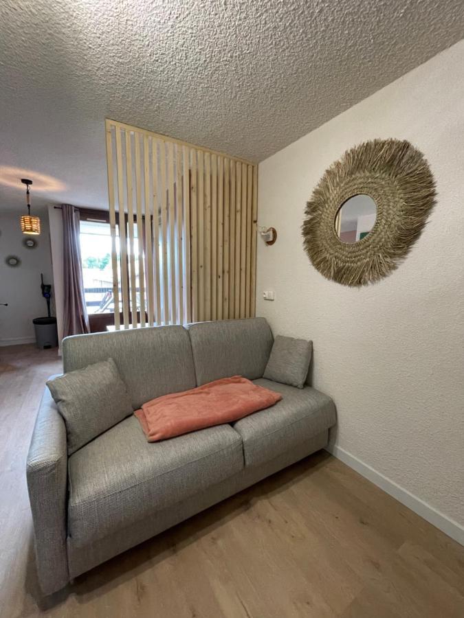 Studio Cocooning Style Naturel Les Rousses Ngoại thất bức ảnh