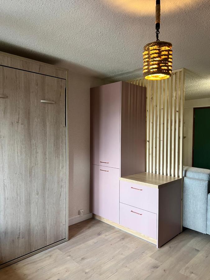 Studio Cocooning Style Naturel Les Rousses Ngoại thất bức ảnh