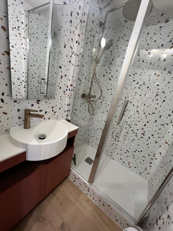 Studio Cocooning Style Naturel Les Rousses Ngoại thất bức ảnh