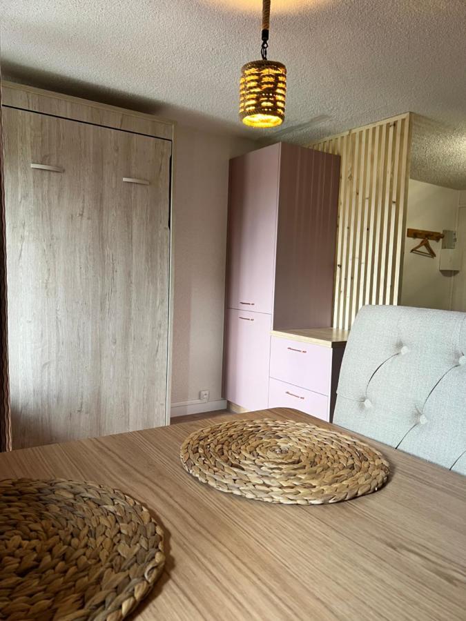 Studio Cocooning Style Naturel Les Rousses Ngoại thất bức ảnh