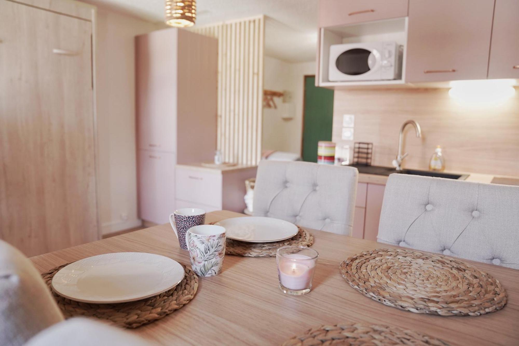 Studio Cocooning Style Naturel Les Rousses Ngoại thất bức ảnh