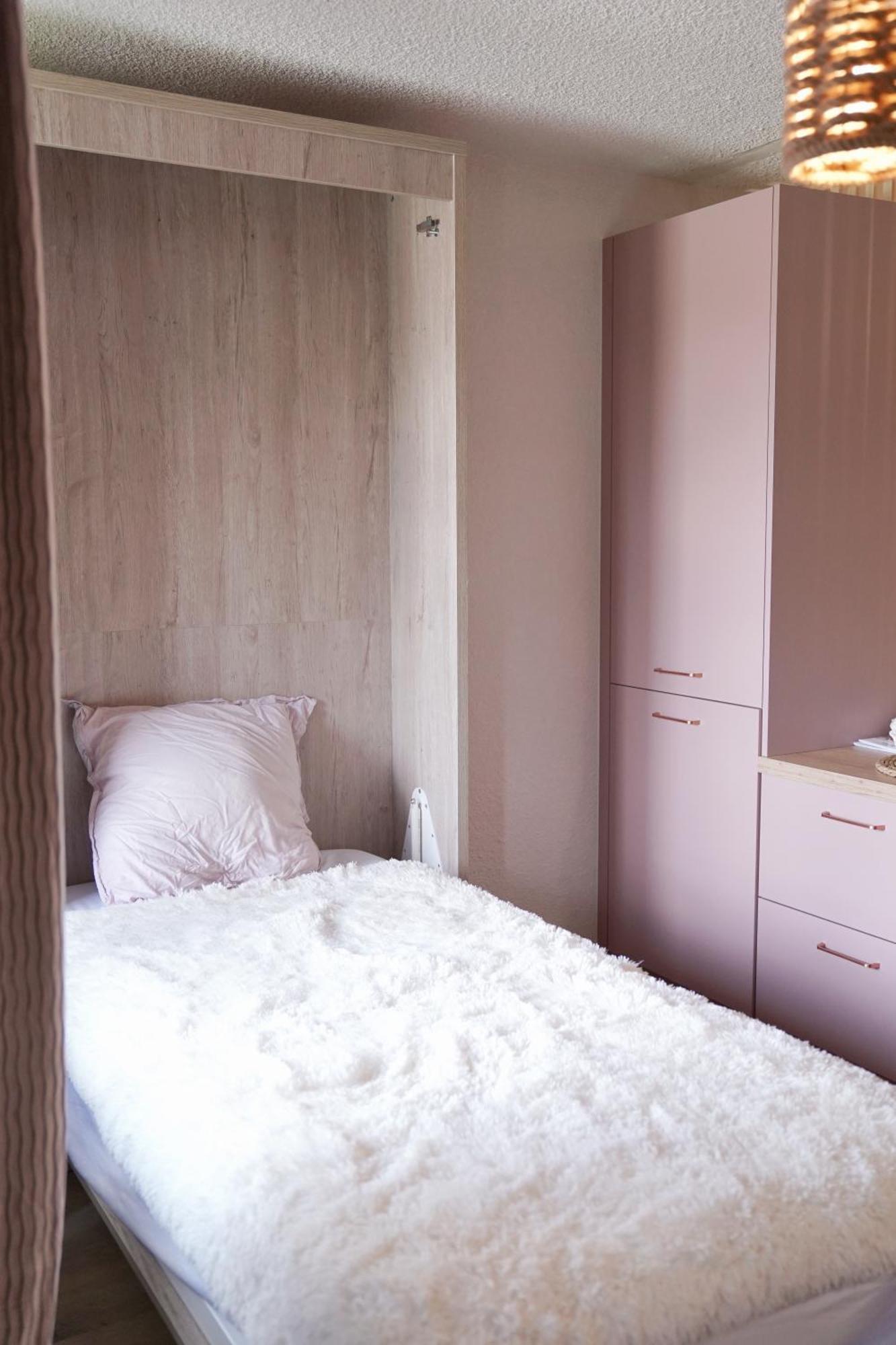 Studio Cocooning Style Naturel Les Rousses Ngoại thất bức ảnh