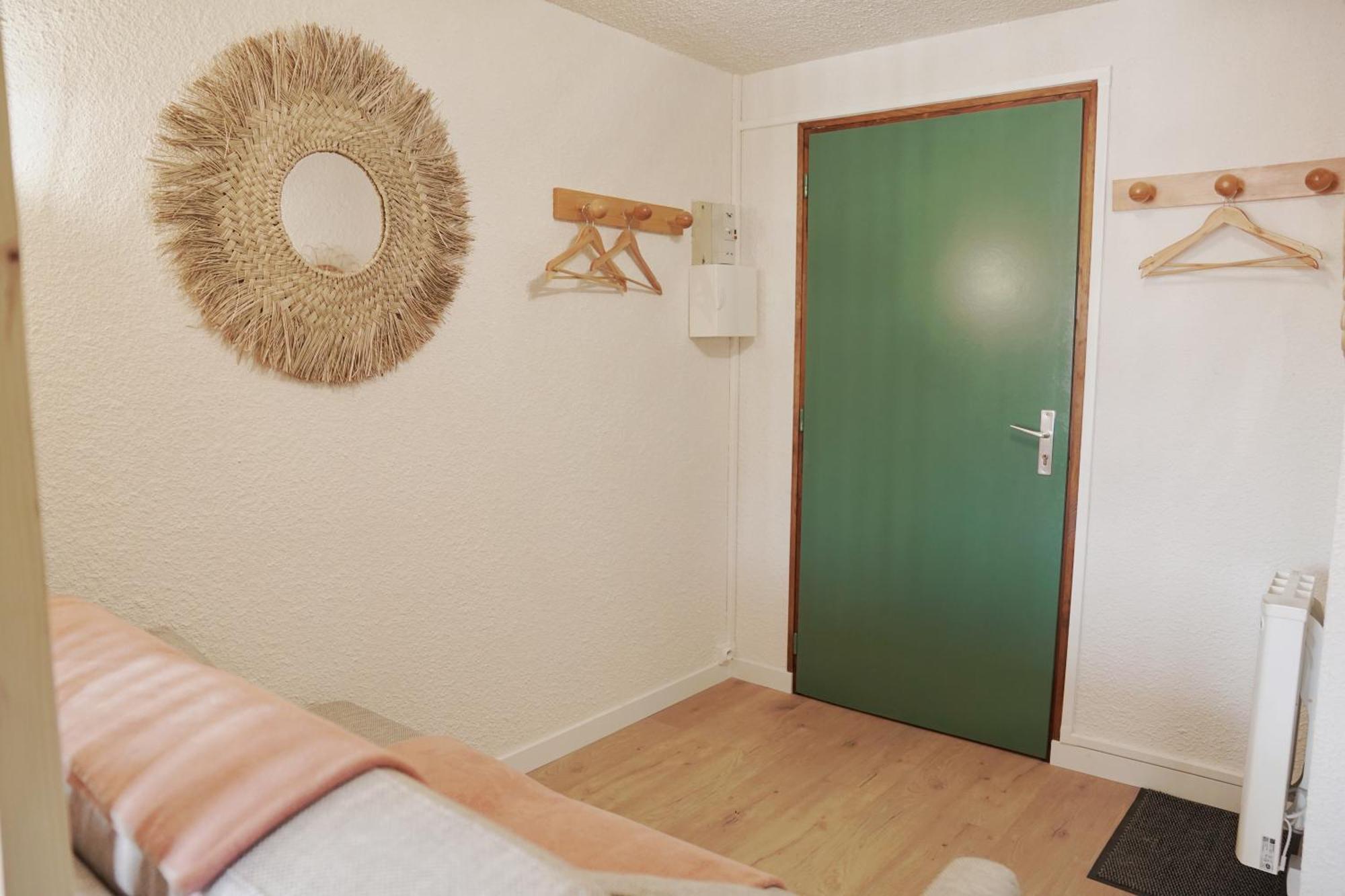 Studio Cocooning Style Naturel Les Rousses Ngoại thất bức ảnh